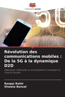 Révolution des communications mobiles: De la 5G à la dynamique D2D (French Edition) 6207410882 Book Cover