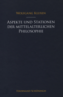 Aspekte Und Stationen Der Mittelalterlichen Philosophie 3506775561 Book Cover