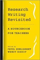 Research Writing Revisited: A Sourcebook for Teachers 0867095555 Book Cover