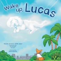 Despierta, Lucas B0BG66LXHD Book Cover