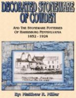 Decorated Stoneware of Cowden B000IXPIOW Book Cover