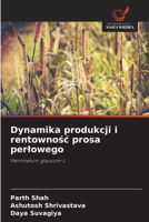 Dynamika produkcji i rentownosc prosa perlowego (Polish Edition) 6208318262 Book Cover