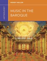 Anthology for Music in the Baroque 0393920208 Book Cover