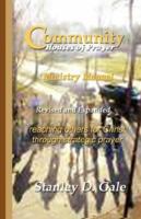 Community Houses of Prayer: Ministry Manual:Revised 0975344617 Book Cover