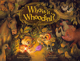 Who Is It, Whoodini? 1953458327 Book Cover