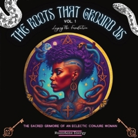 The Roots That Ground Us: The Sacred Grimoire Of An Eclectic Conjure Woman (Laying the Foundation) B0F6D35CBV Book Cover