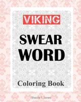 Viking Swear Word Coloring Book 198146865X Book Cover
