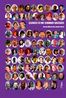 Quando Eu Me Chamar Saudade (Portuguese Edition) 6500766733 Book Cover