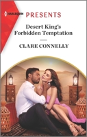 Desert King's Forbidden Temptation 1335739394 Book Cover