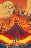 The Order of Obsidian B0F1WBXX9F Book Cover
