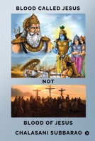 Blood Called Jesus B0GP7XCH48 Book Cover