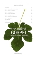 The Naked Gospel: The Truth You May Never Hear in Church 0310293065 Book Cover