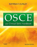 OSCE and Clinical Skills Handbook 0779699025 Book Cover