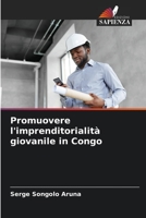 Promuovere l'imprenditorialità giovanile in Congo 6206121216 Book Cover