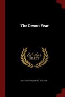 The Devout Year 1375513281 Book Cover