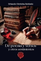 De Poesía y Versos y Otros Sentimientos 2 (Spanish Edition) 6280156915 Book Cover