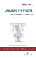 Le philosophe et l'handicapé"" (French Edition) 2140292502 Book Cover
