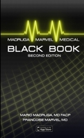 Madruga and Marvel's Medical Black Book: Guide to Differential Diagnosis, Mnemonics, and Clinical Pearls, Second Edition 131201329X Book Cover