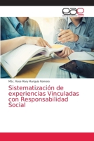 Sistematización de experiencias Vinculadas con Responsabilidad Social 6139040566 Book Cover