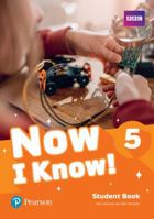 Now I Know 5 Student Book 1292219734 Book Cover