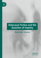 Holocaust Fiction and the Question of Impiety 303112393X Book Cover