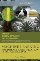 Machine Learning for Disease Identification in Oil Palm Leaves B0CM1JZLQ5 Book Cover