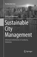 Sustainable City Management: Informal Settlements in Surakarta, Indonesia 3319494171 Book Cover