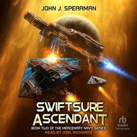Swiftsure Ascendant B0DSY9YGJW Book Cover