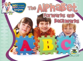 The Alphabet Forwards and Backwards 1615902031 Book Cover