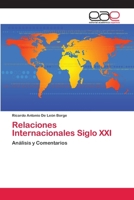 Relaciones Internacionales Siglo XXI 6202102888 Book Cover