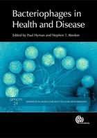 Bacteriophages in Health and Disease 1845939840 Book Cover