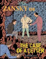 Zansky: The Case Of A Letter 1543242901 Book Cover