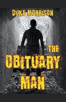 The Obituary Man B0CVLC5729 Book Cover