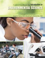 A Laboratory Manual for Introduction to Environmental Science 1792408064 Book Cover