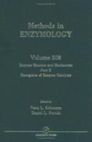 Methods in Enzymology, Volume 308: Enzyme Kinetics And Mechanism, Part E 0121822095 Book Cover