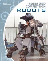 Hobby and Competition Robots 1532114672 Book Cover