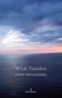 What Vanishes 1907056149 Book Cover