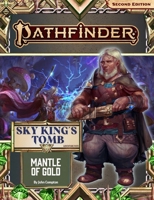 Pathfinder Adventure Path: Mantle of Gold (Sky King's Tomb 1 of 3) (P2) 1640785302 Book Cover