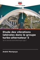 Etude des vibrations latérales dans le groupe turbo-alternateur 5 (French Edition) 6208215293 Book Cover