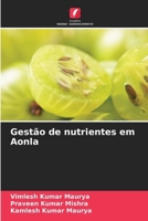 Gestão de nutrientes em Aonla (Portuguese Edition) 6209070167 Book Cover