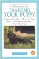 Training Your Puppy (Well-mannered Dog) 0793830419 Book Cover