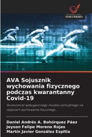 AVA Sojusznik wychowania fizycznego podczas kwarantanny Covid-19 (Polish Edition) 6209540260 Book Cover