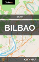 Bilbao, Spain - City Map 197312615X Book Cover