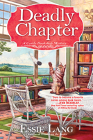 A Deadly Chapter: A Castle Bookshop Mystery 164385576X Book Cover