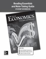 Economics: Principles and Practices, Reading Essentials and Note-Taking Guide, Student Workbook 0078953367 Book Cover