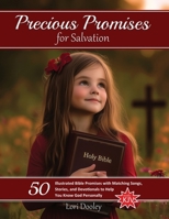 Precious Promises for Salvation: A Scripture Song Devotional B0GH3YHTPC Book Cover