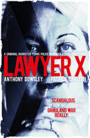 Lawyer X null Book Cover