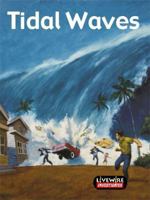 Livewire Investigates Tidal Waves 0340800631 Book Cover