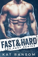 Fast & Hard: A Formula 1 Romance (The Fast Series) 1708735178 Book Cover