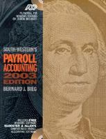 Payroll Accounting 0324118740 Book Cover